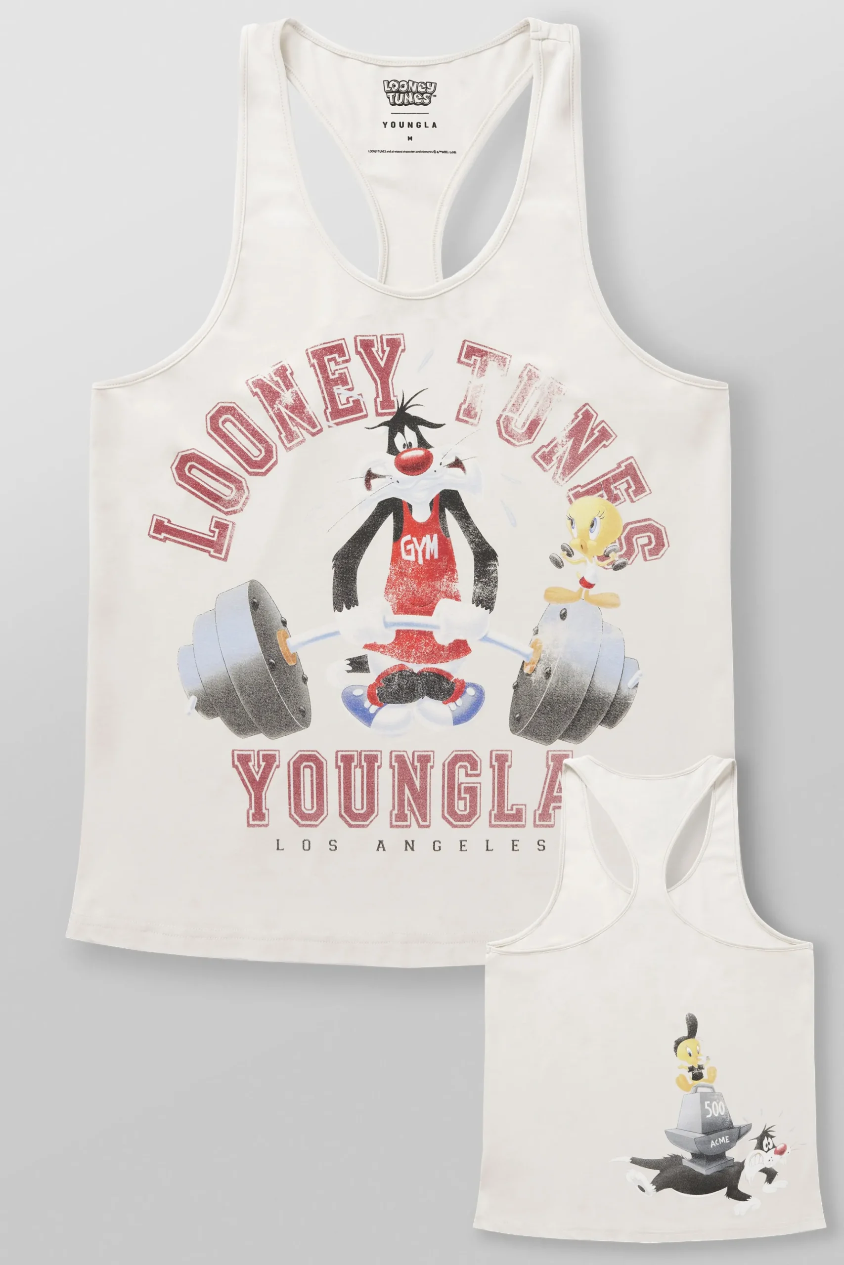 3078 - Looney Tunes Stringers