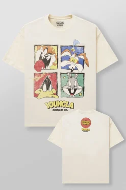 4291 - Looney Tunes Vintage Tees