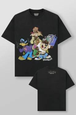 4291 - Looney Tunes Vintage Tees