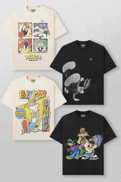 4291 - Looney Tunes Vintage Tees