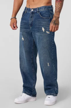 6037 - Loose Essential Jeans