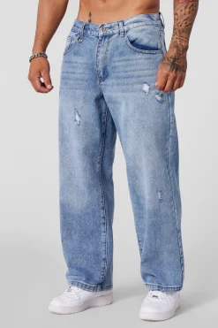 6037 - Loose Essential Jeans