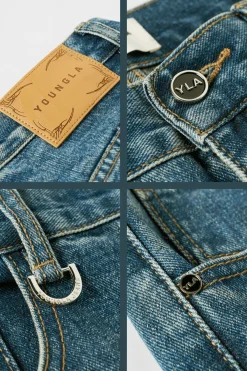 6037 - Loose Essential Jeans