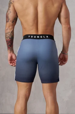 1067 - Men's physique Stage Shorts