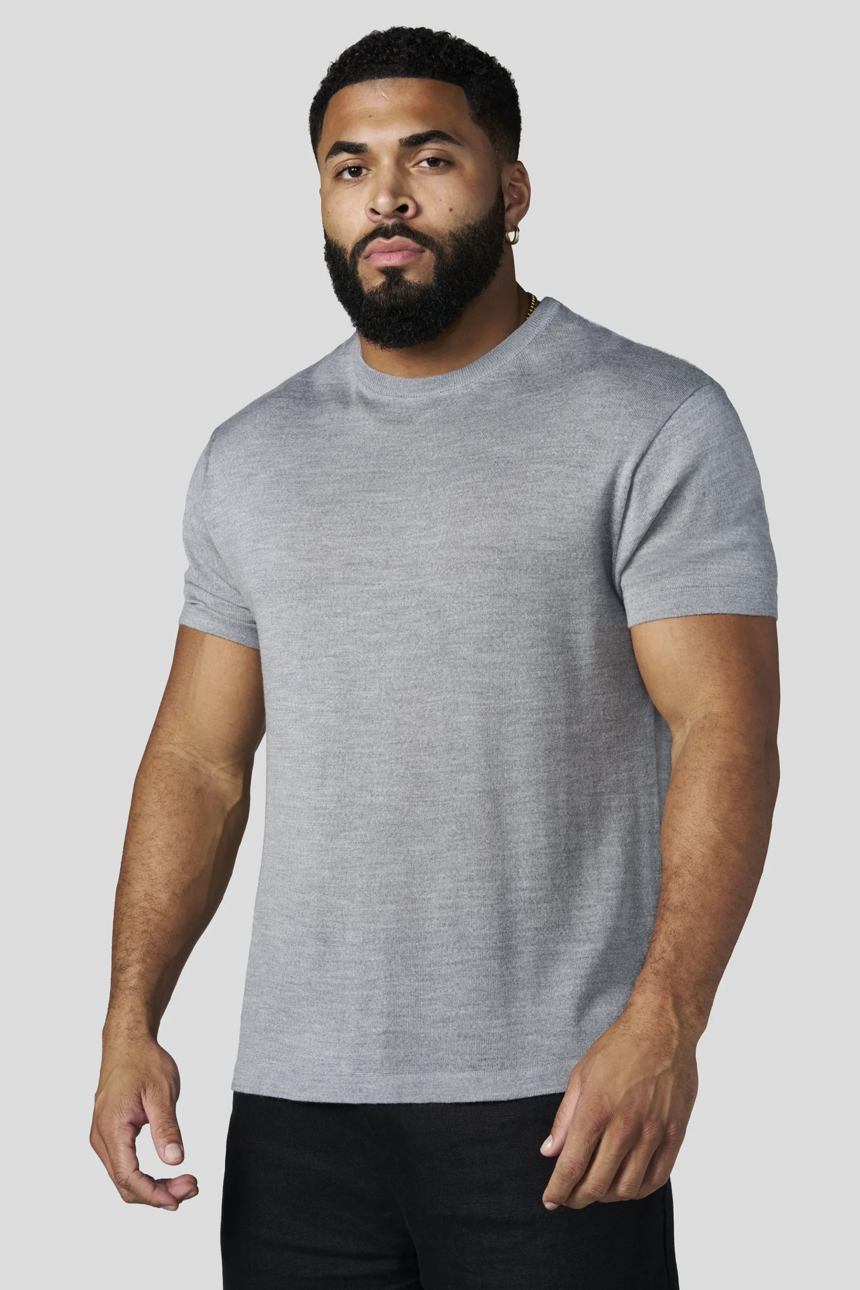 4331 - Merino Wool Tees