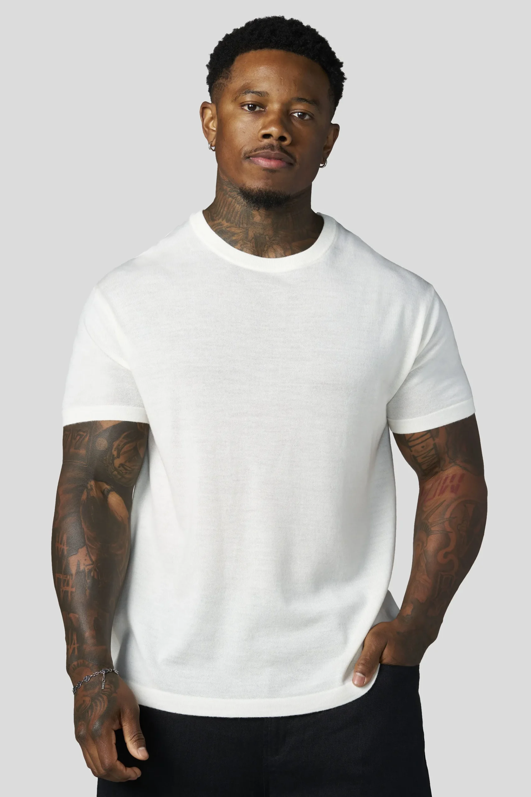 4331 - Merino Wool Tees