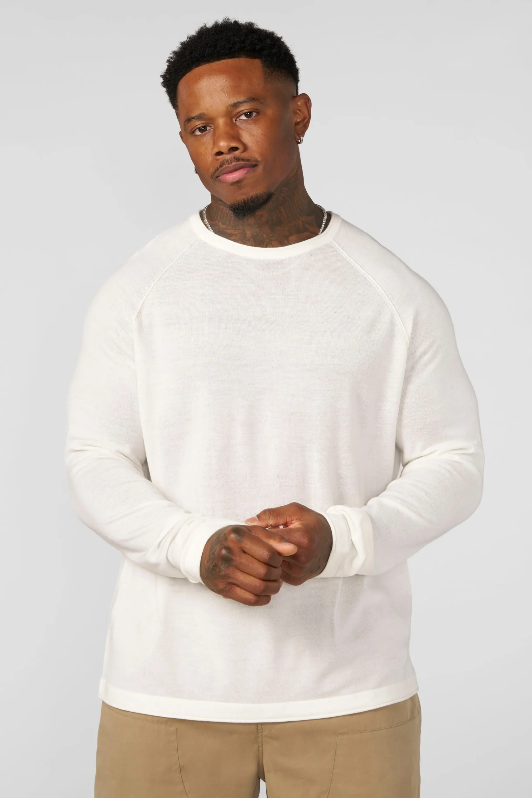8092 - Monaco Wool Longsleeves