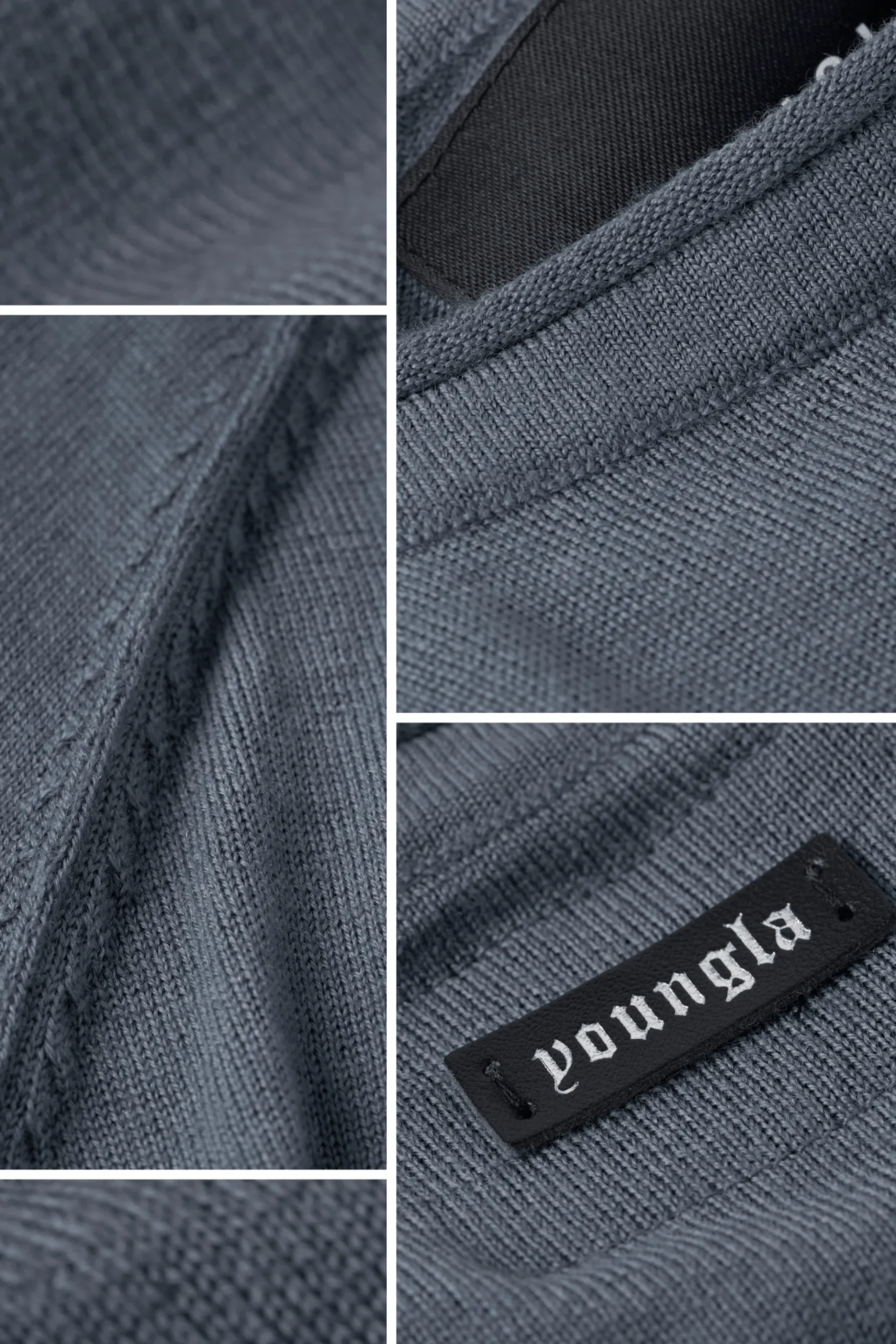 8092 - Monaco Wool Longsleeves