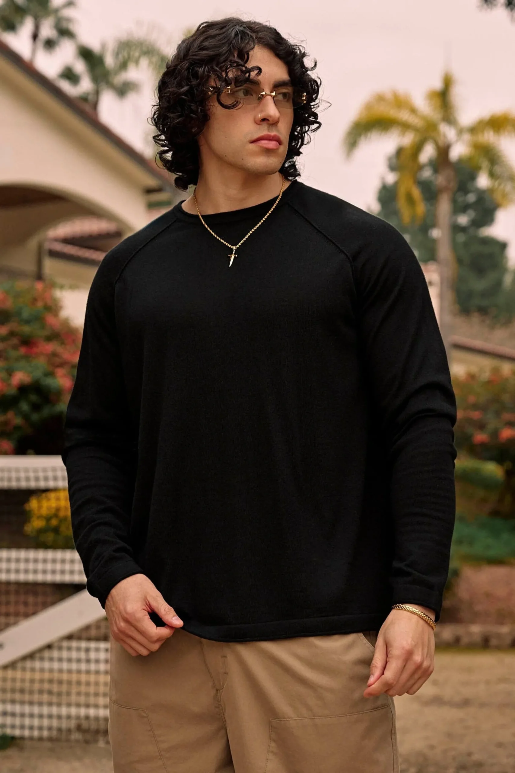8092 - Monaco Wool Longsleeves