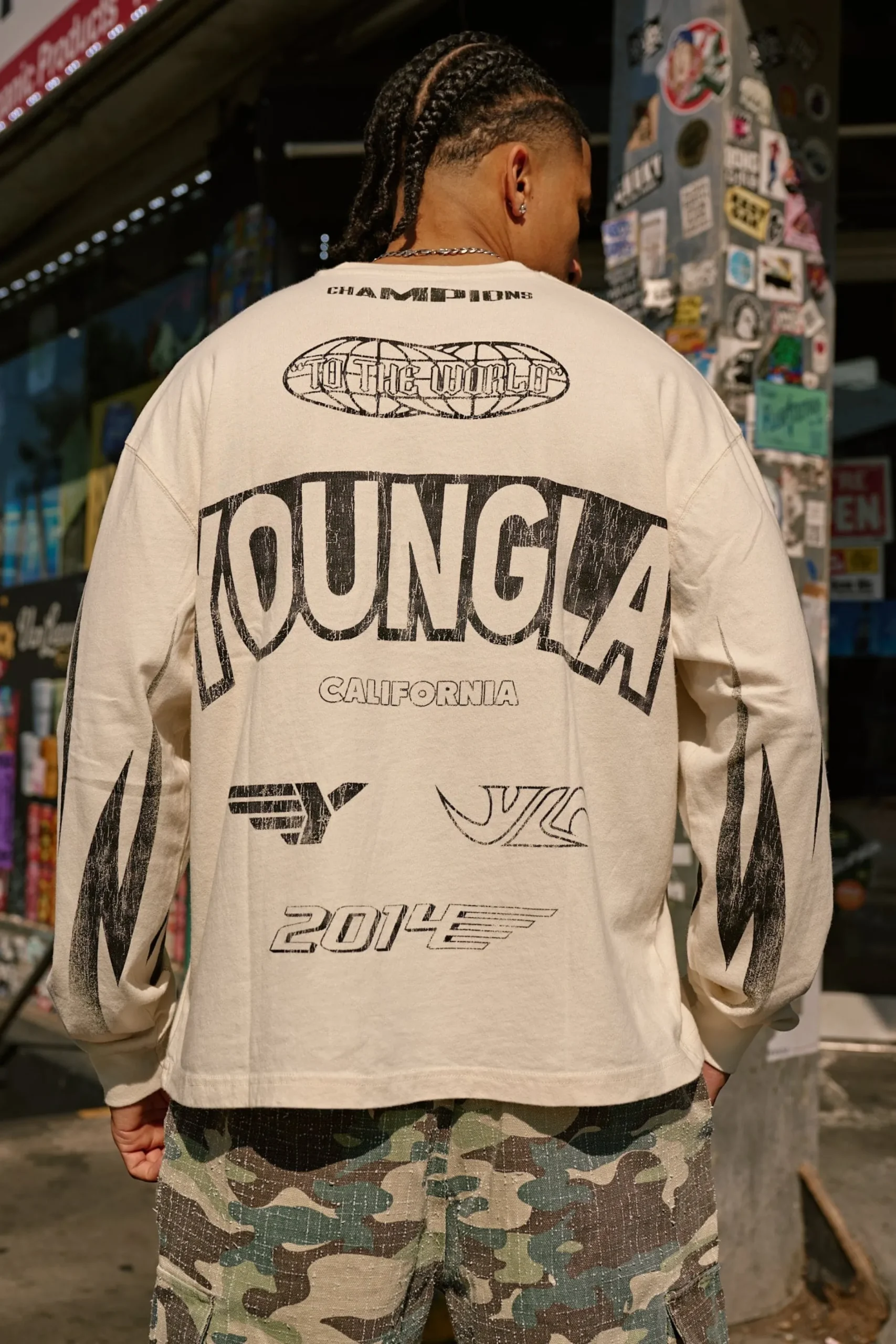 8079 - Moto Longsleeves