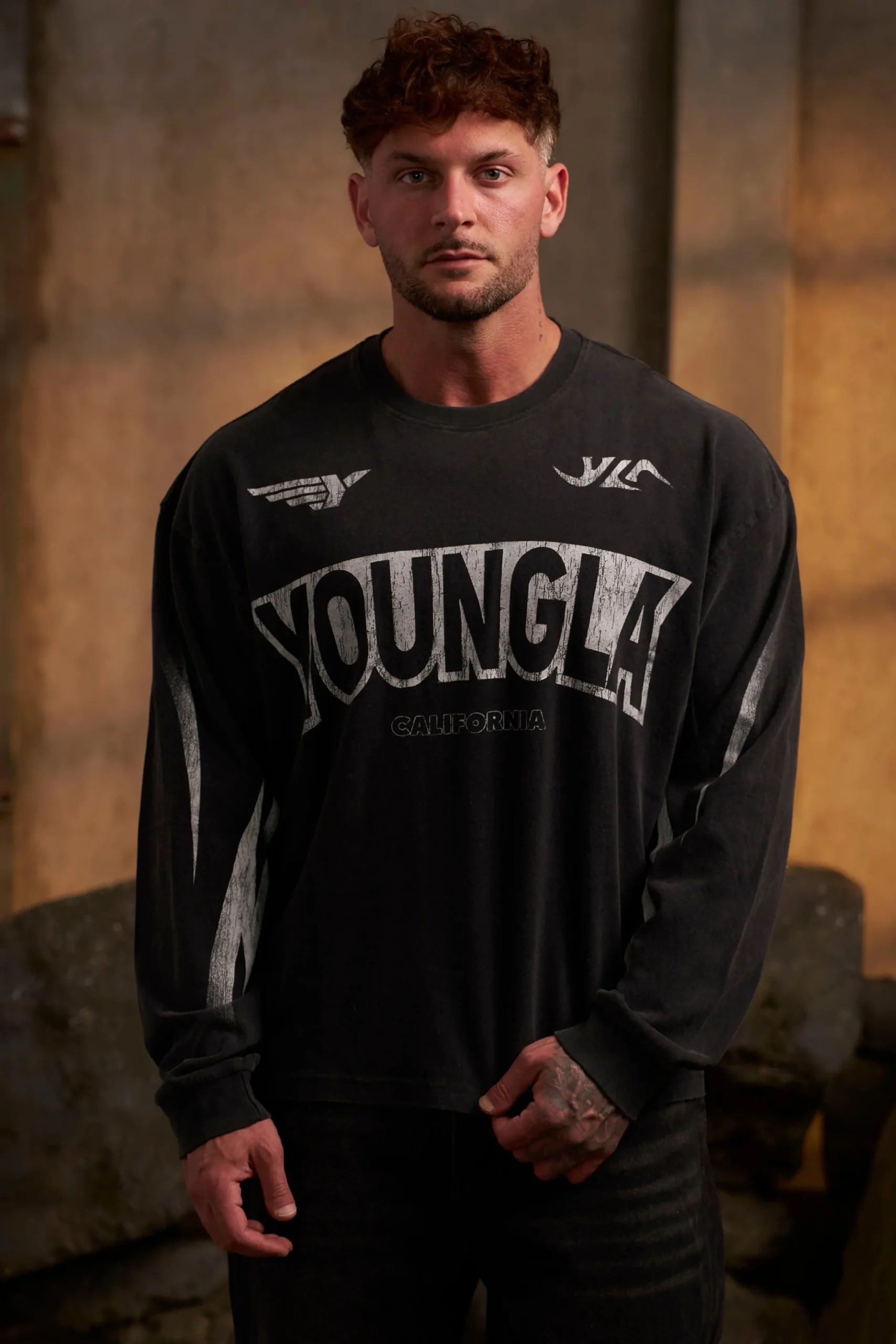 8079 - Moto Longsleeves