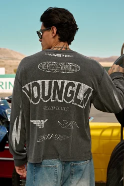 8079 - Moto Longsleeves