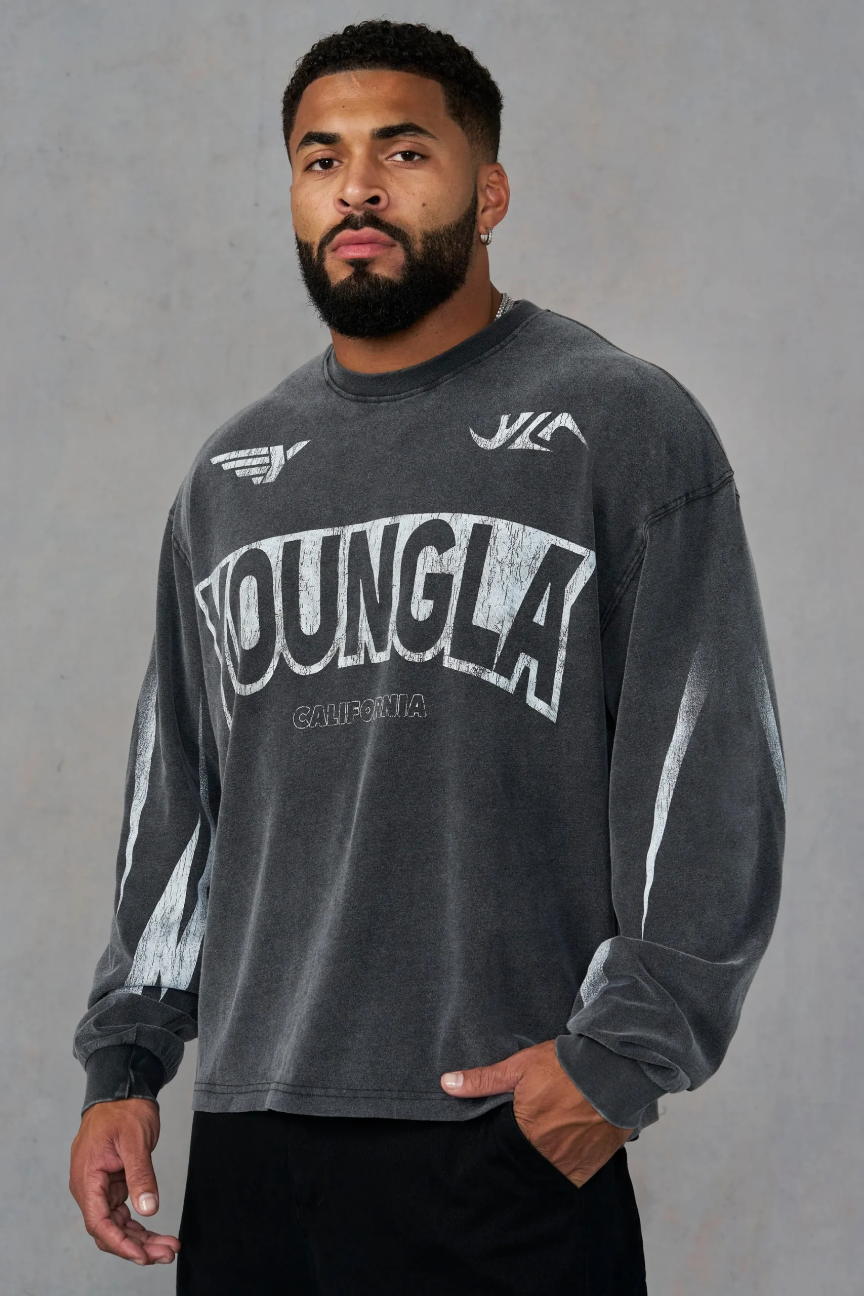 8079 - Moto Longsleeves