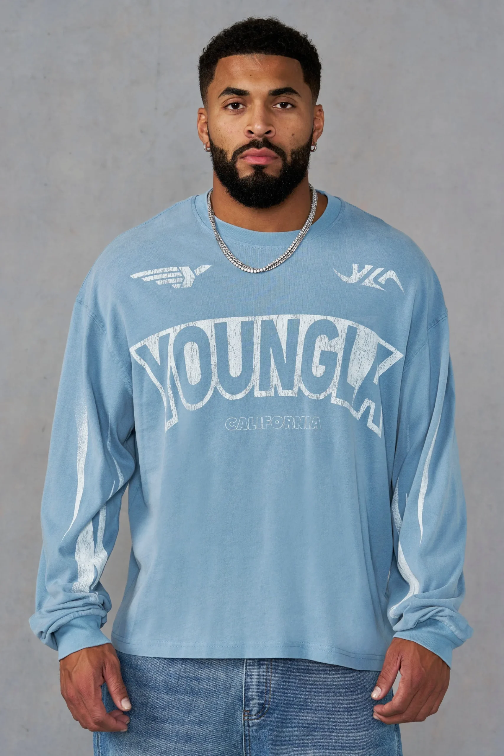 8079 - Moto Longsleeves