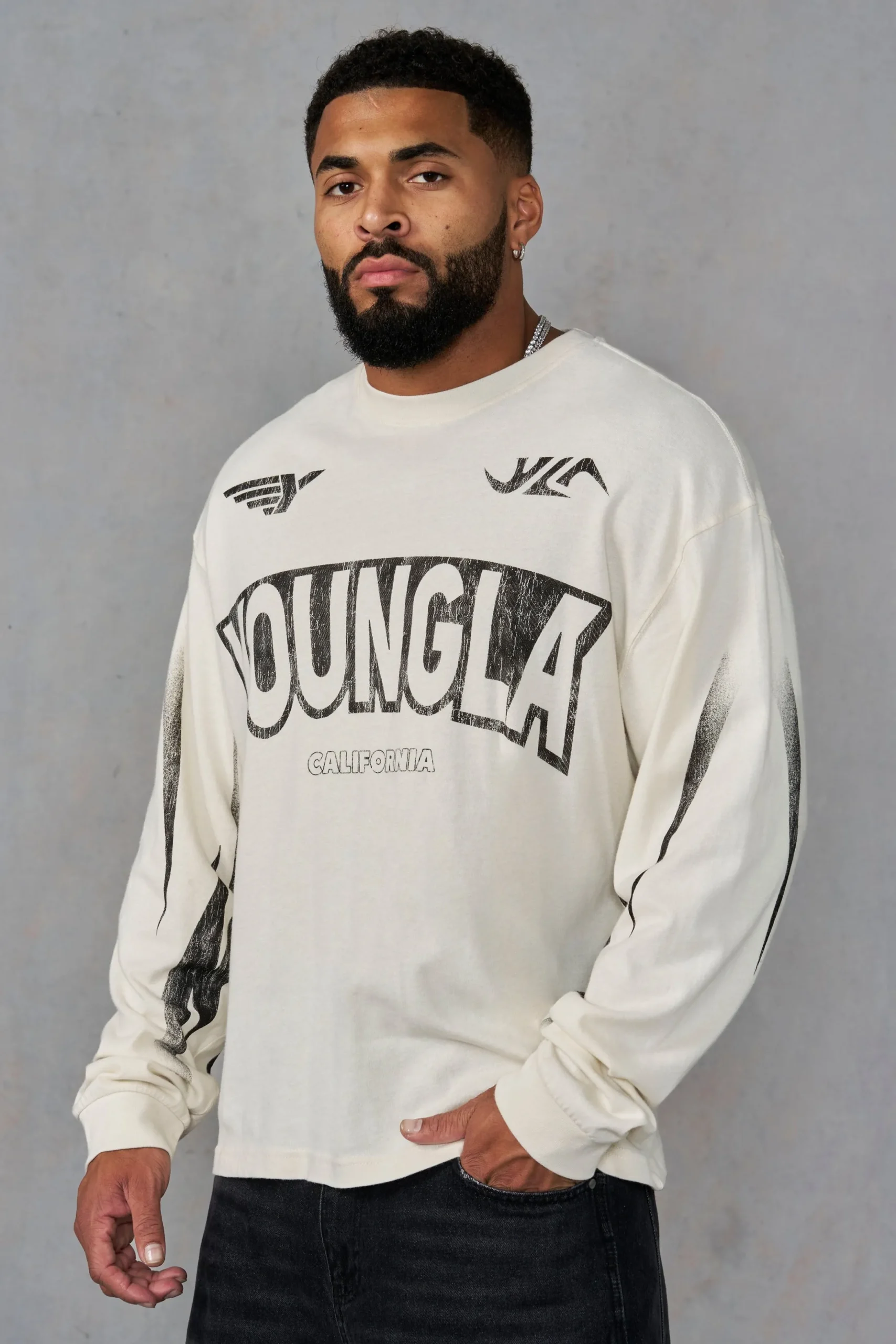 8079 - Moto Longsleeves