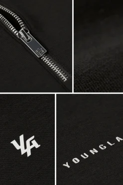 5127 - Noble Quarter-Zips