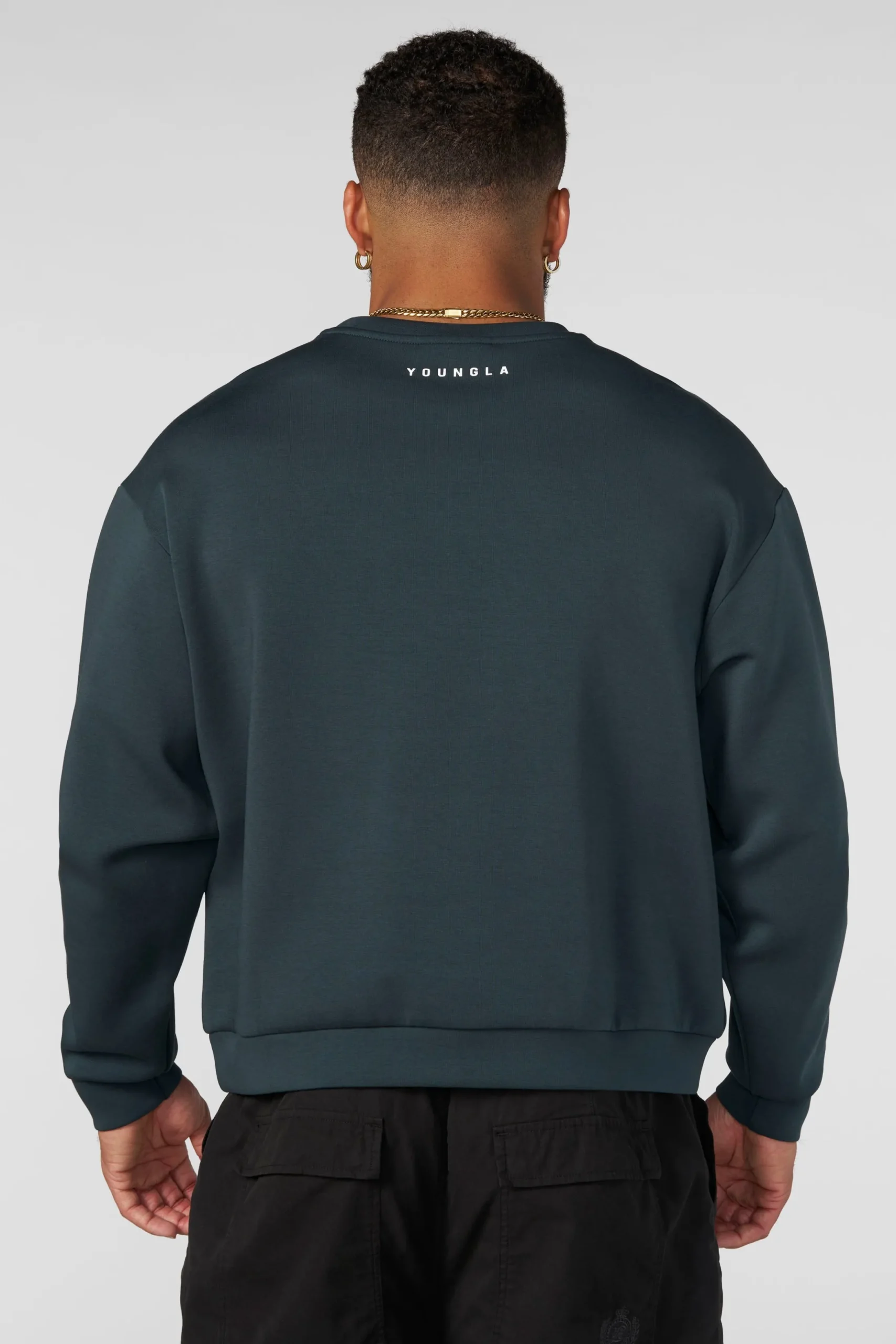 5075 - Old Money Crewnecks