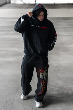 5053 - One Punch Man Hoodies