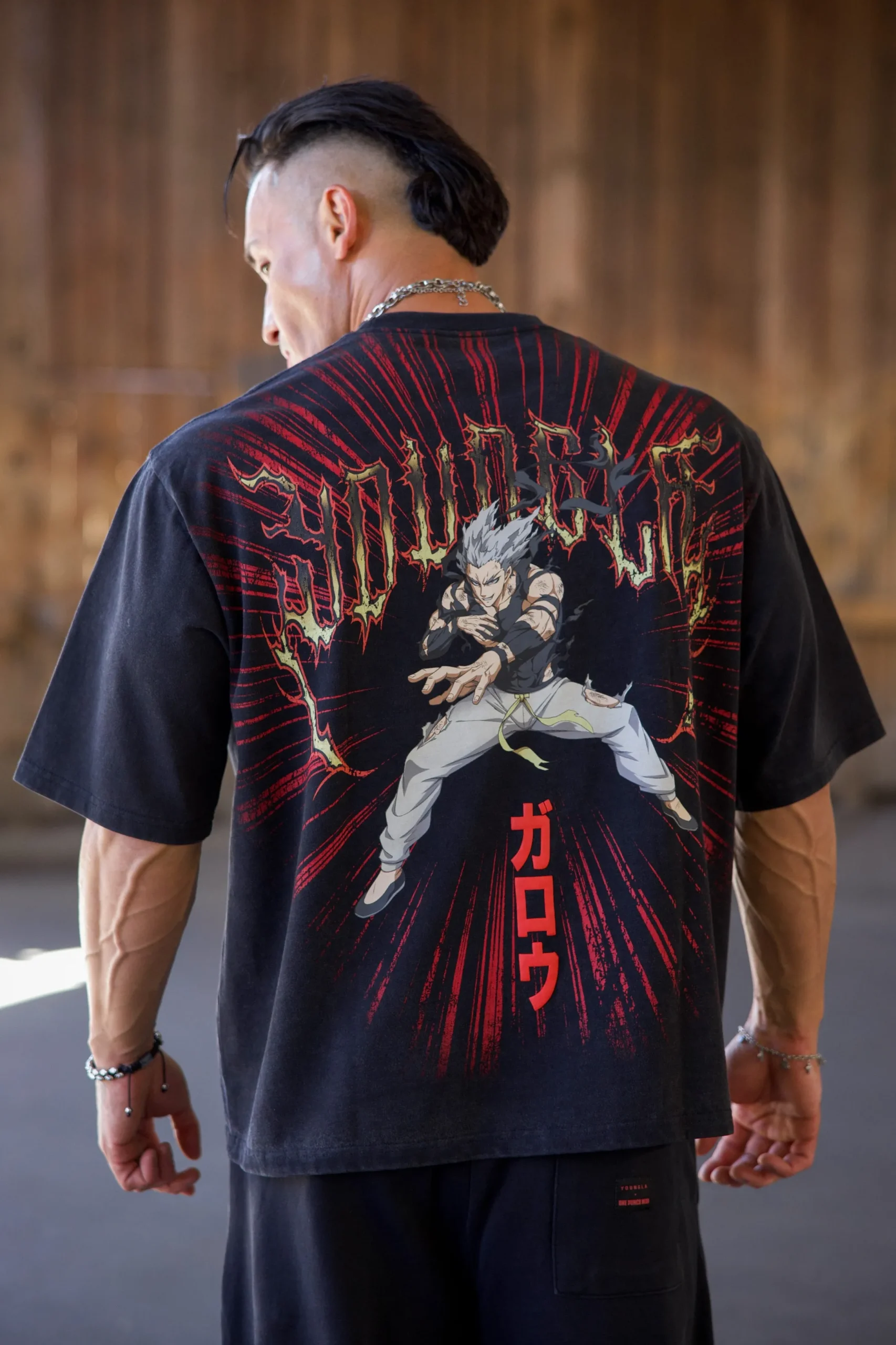 4105 - One Punch Man Tees