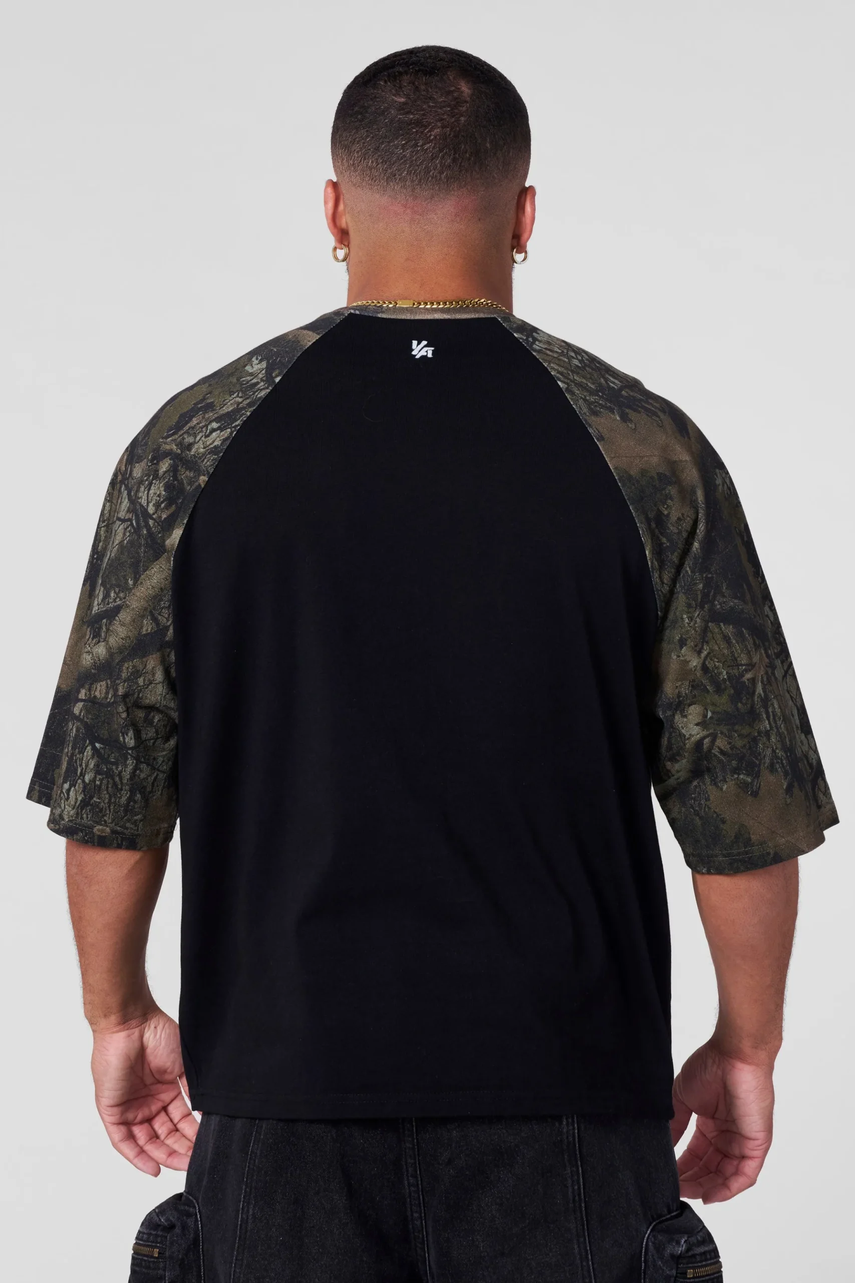 4139 - Oversized Baseball Tees