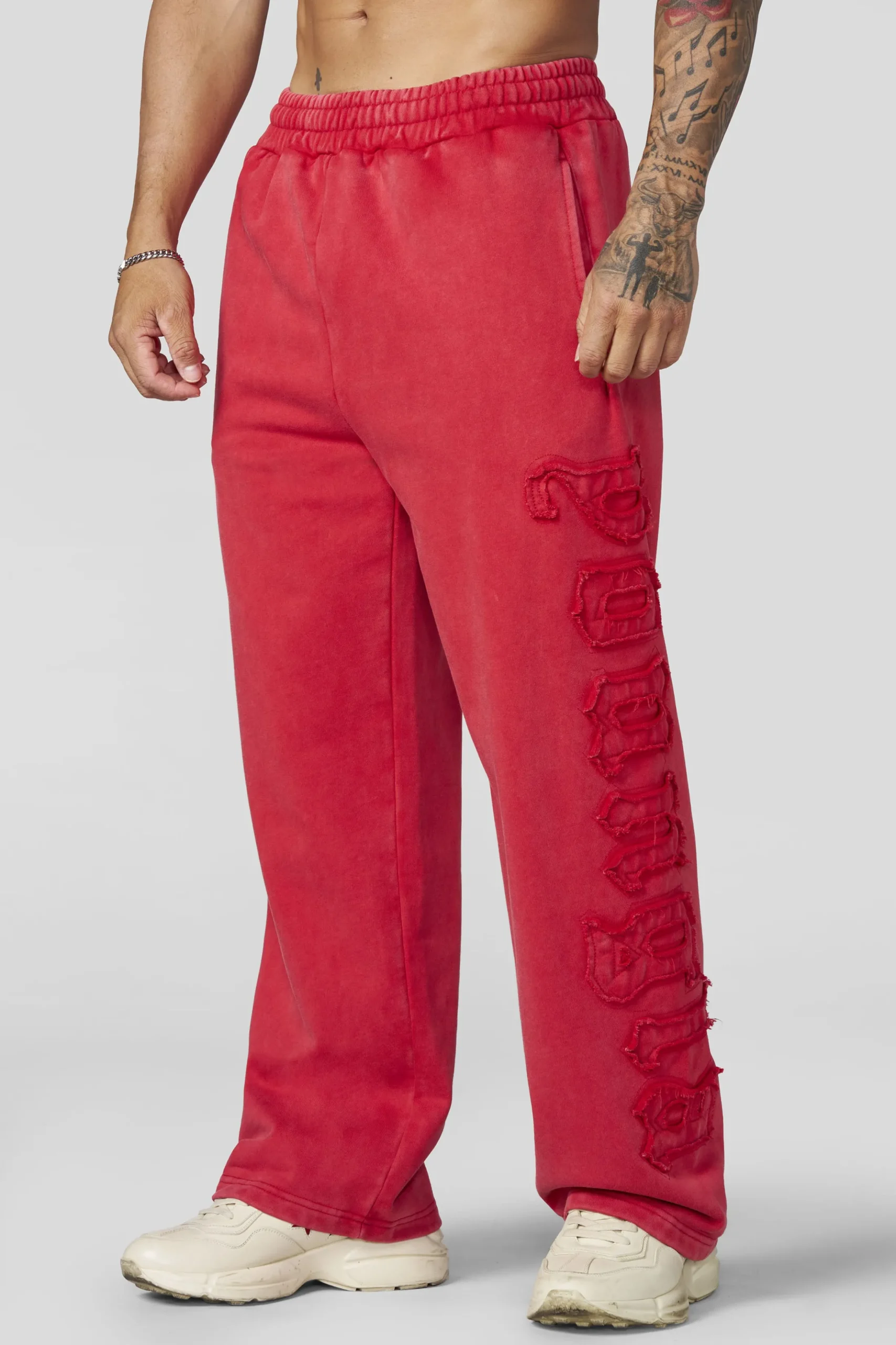2093 - Patchwork Sweats