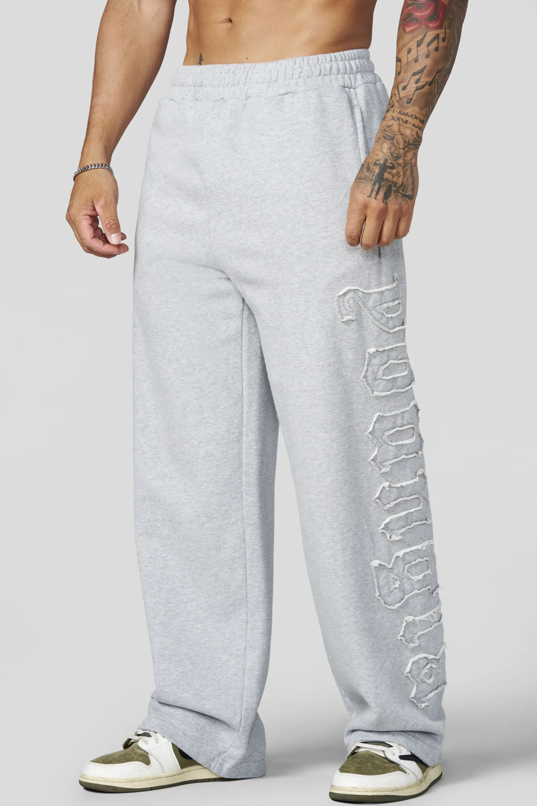2093 - Patchwork Sweats
