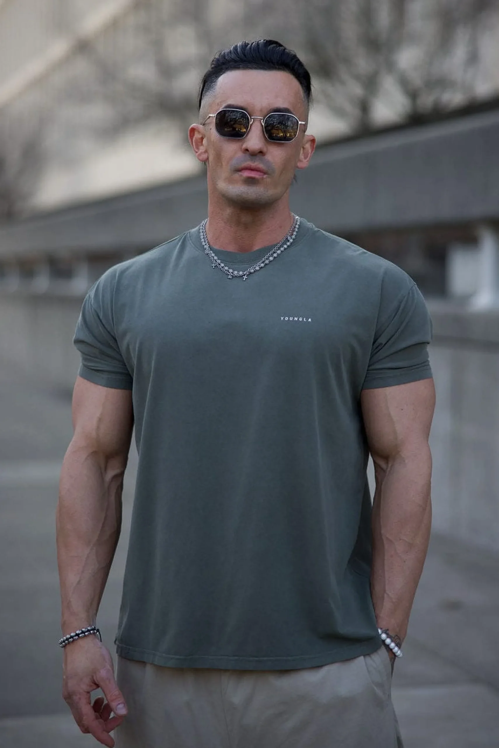 4295 - Perfect Tailored Tees
