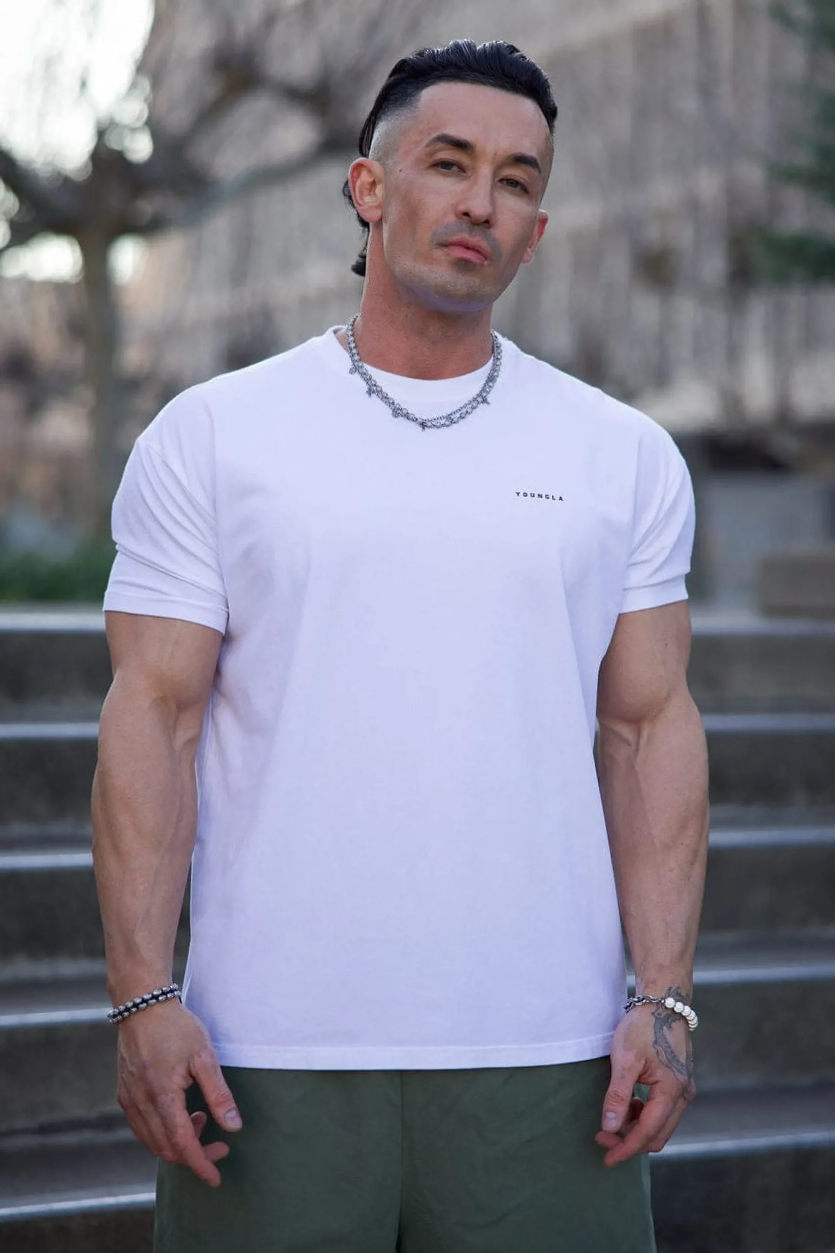4295 - Perfect Tailored Tees