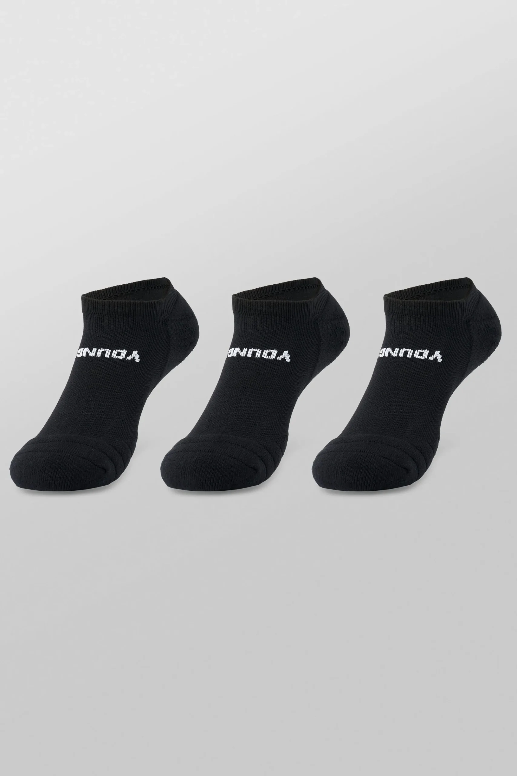 9043 - Performance Workout Ankle Socks - 3 Pack