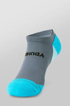 9043 - Performance Workout Ankle Socks - 3 Pack