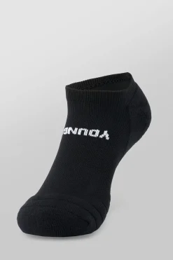 9043 - Performance Workout Ankle Socks - 3 Pack