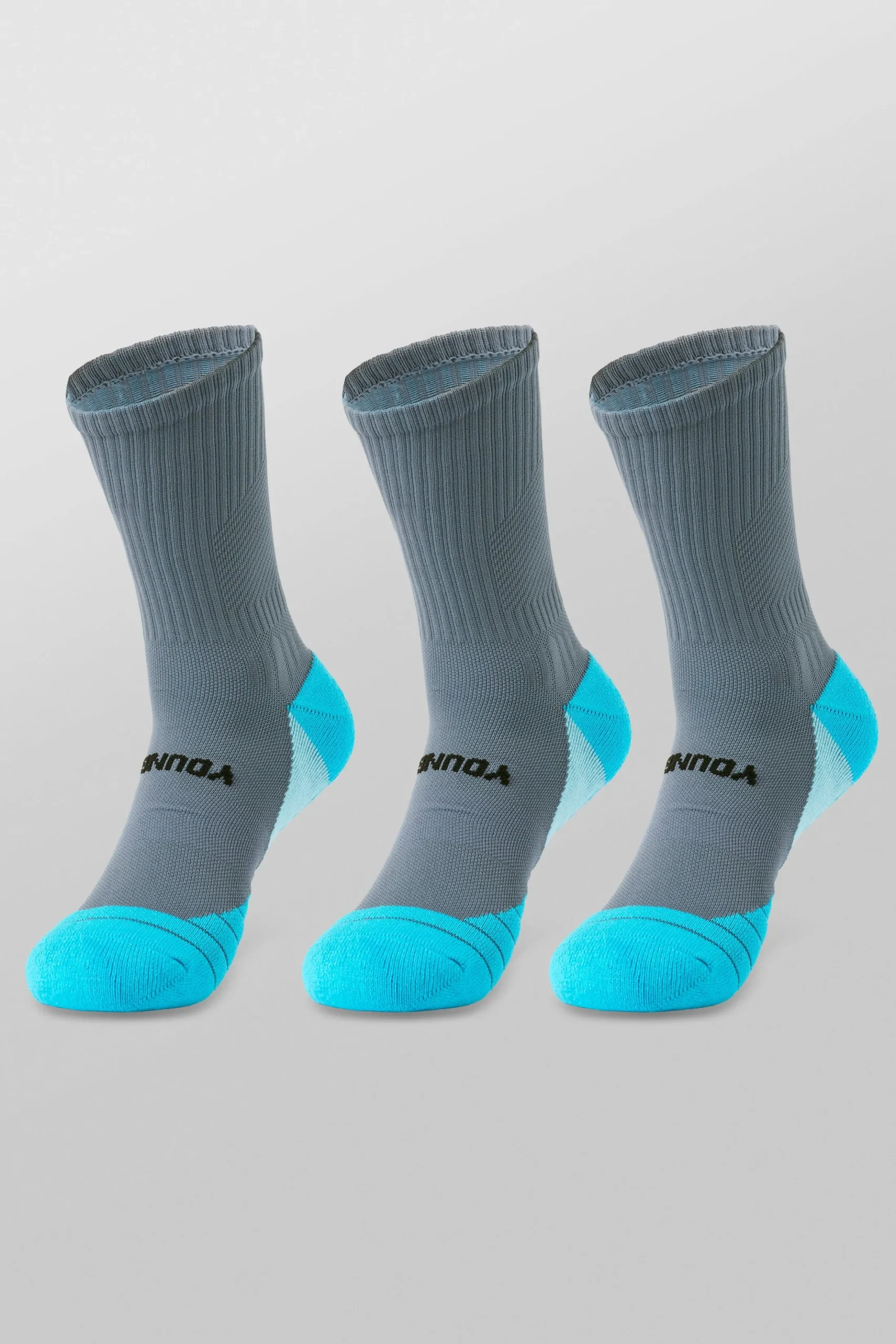 9044 - Performance Workout Socks - 3 Pack
