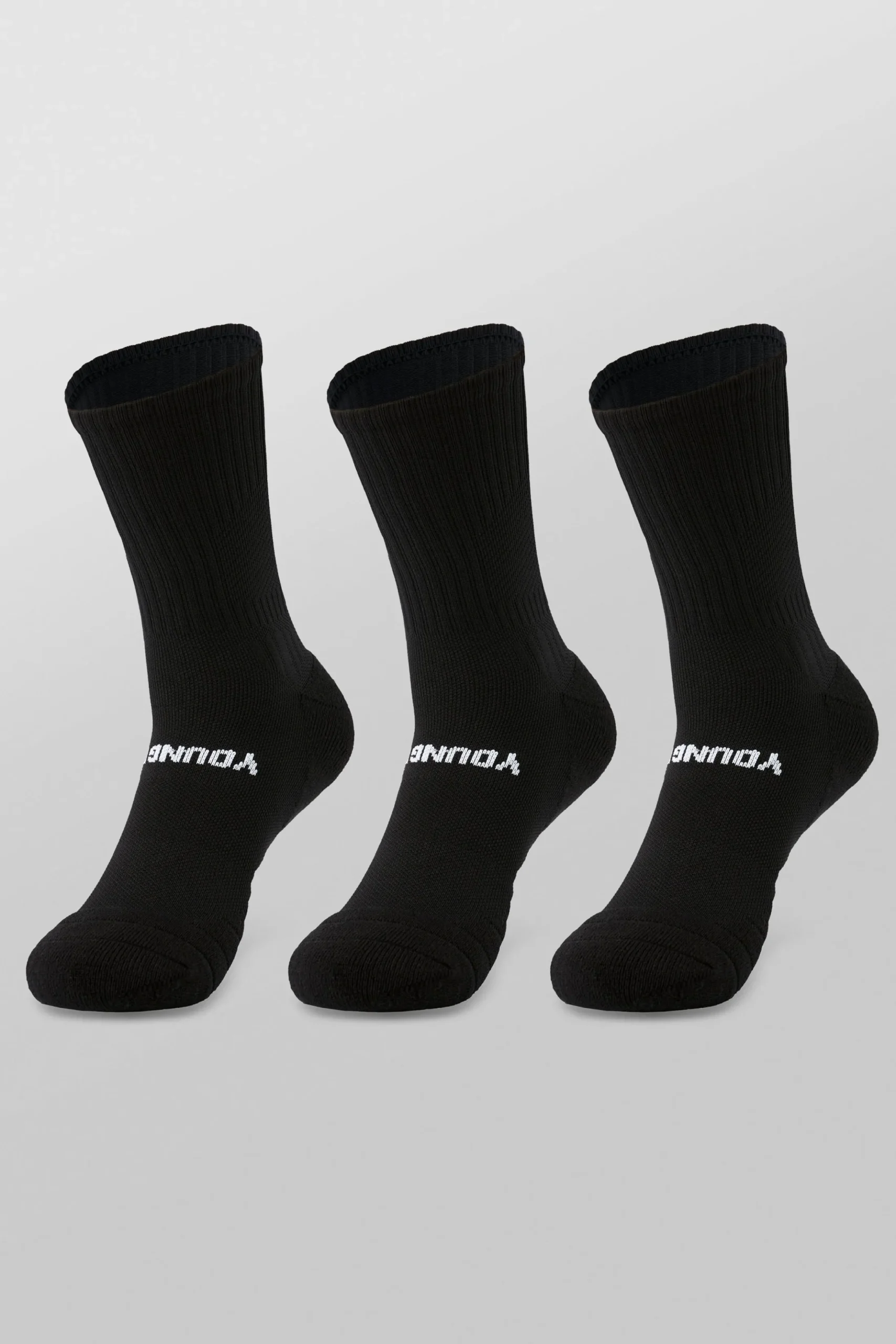 9044 - Performance Workout Socks - 3 Pack