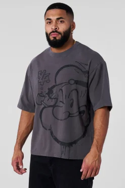 4195 - Popeye Tees