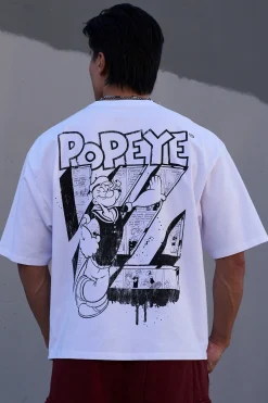 4195 - Popeye Tees