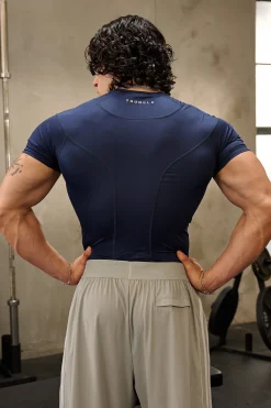 4282 - Posture Compression Tees