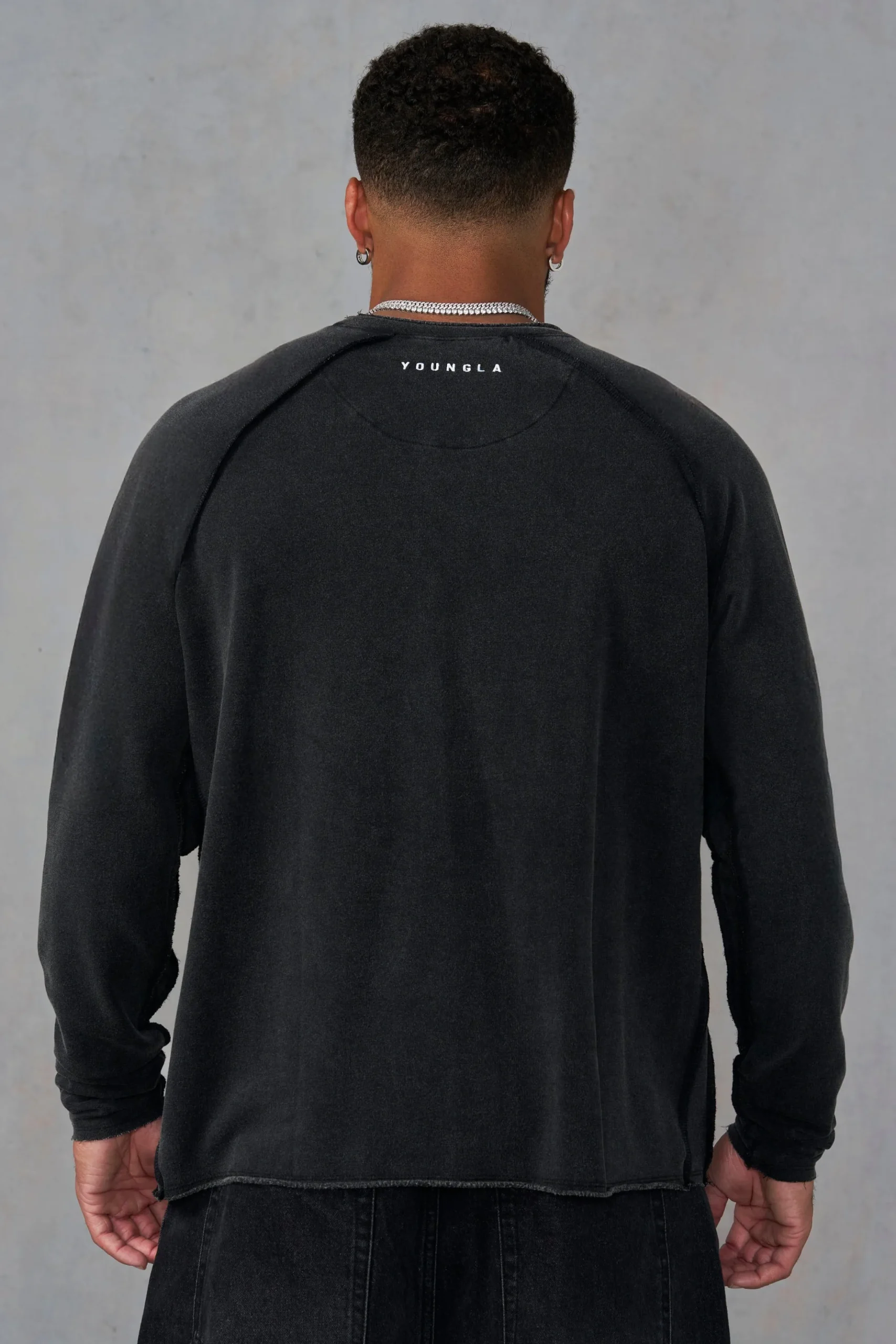 8068 - Proper Longsleeves