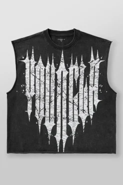 3021 - Revenge Crop Cut-Offs