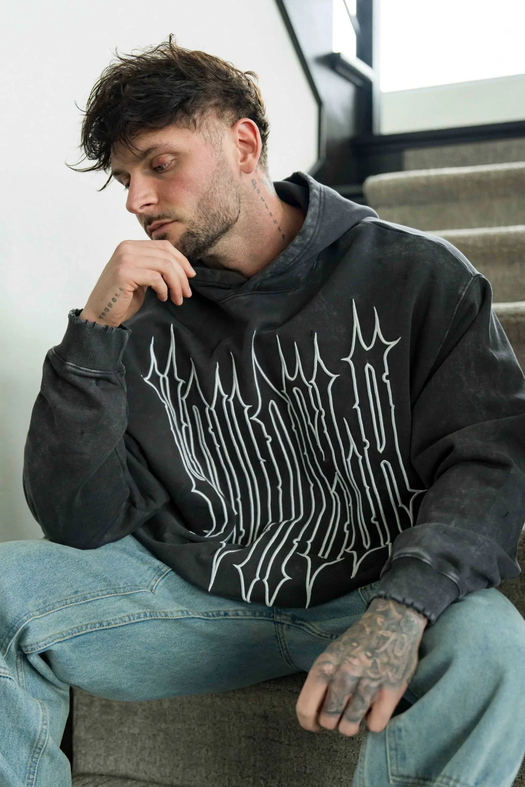 5126 - Revenge Hoodies