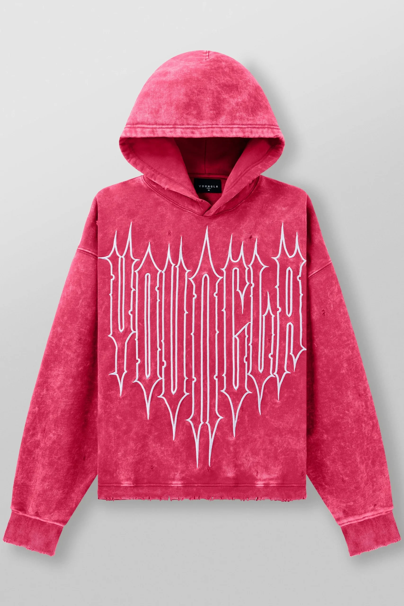 5126 - Revenge Hoodies