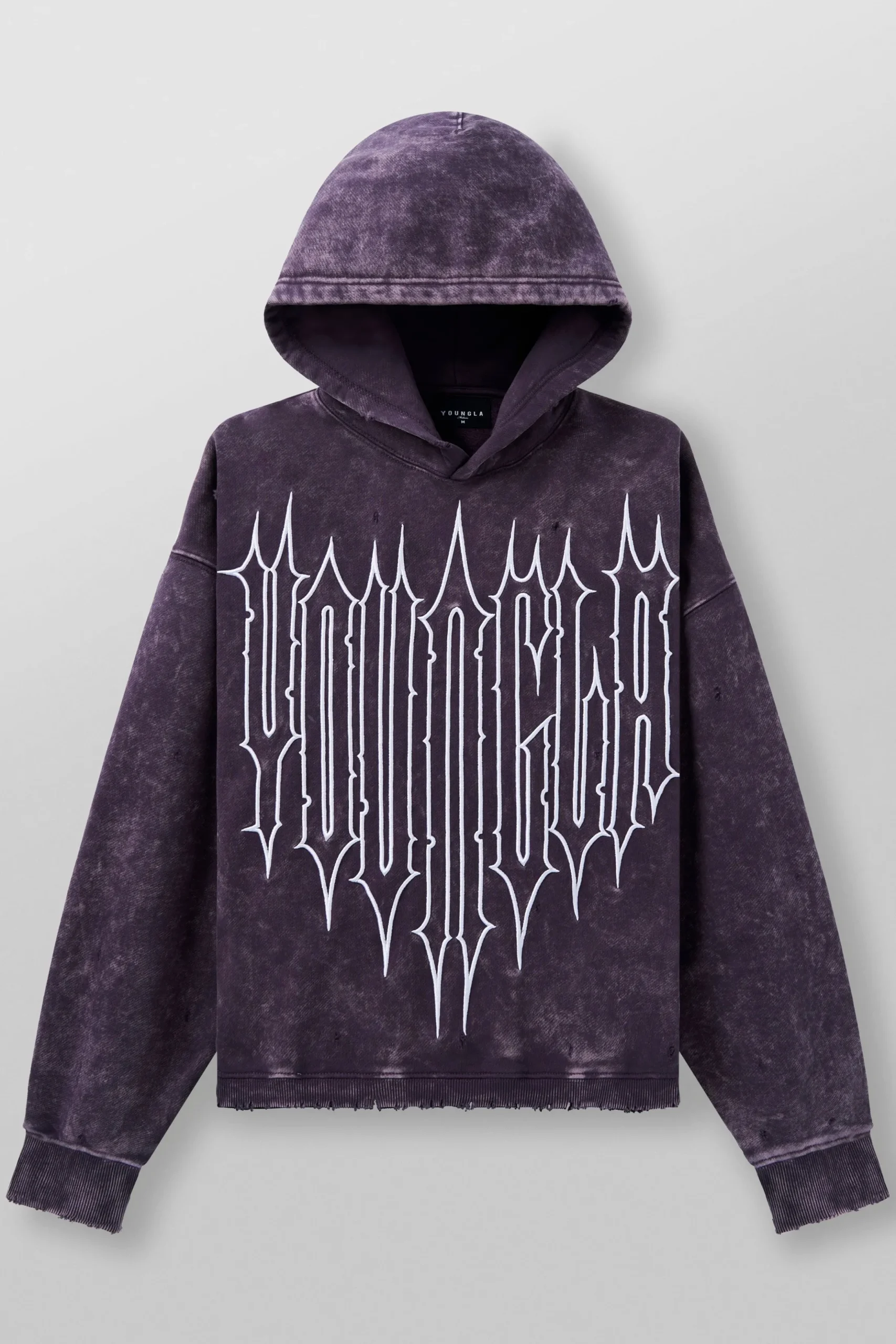 5126 - Revenge Hoodies