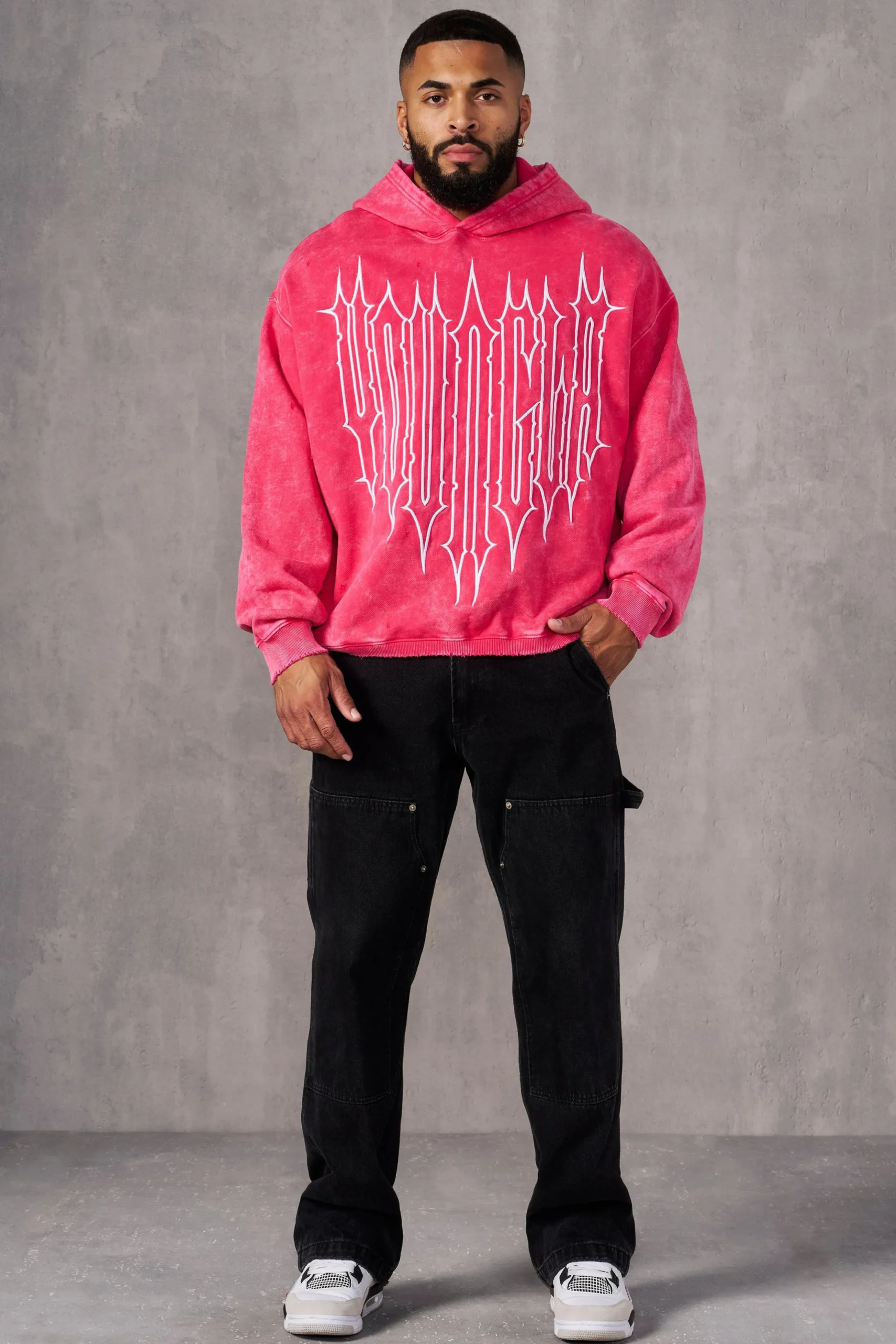 5126 - Revenge Hoodies