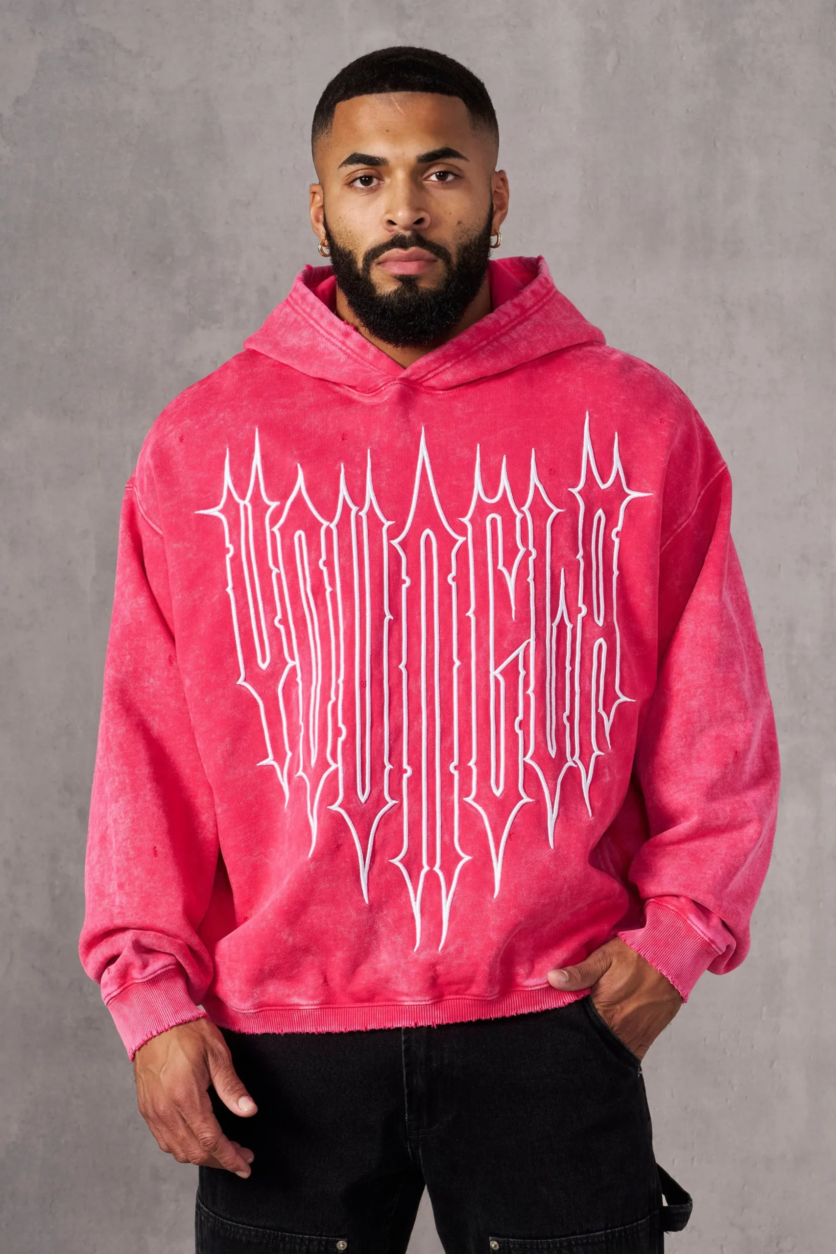 5126 - Revenge Hoodies