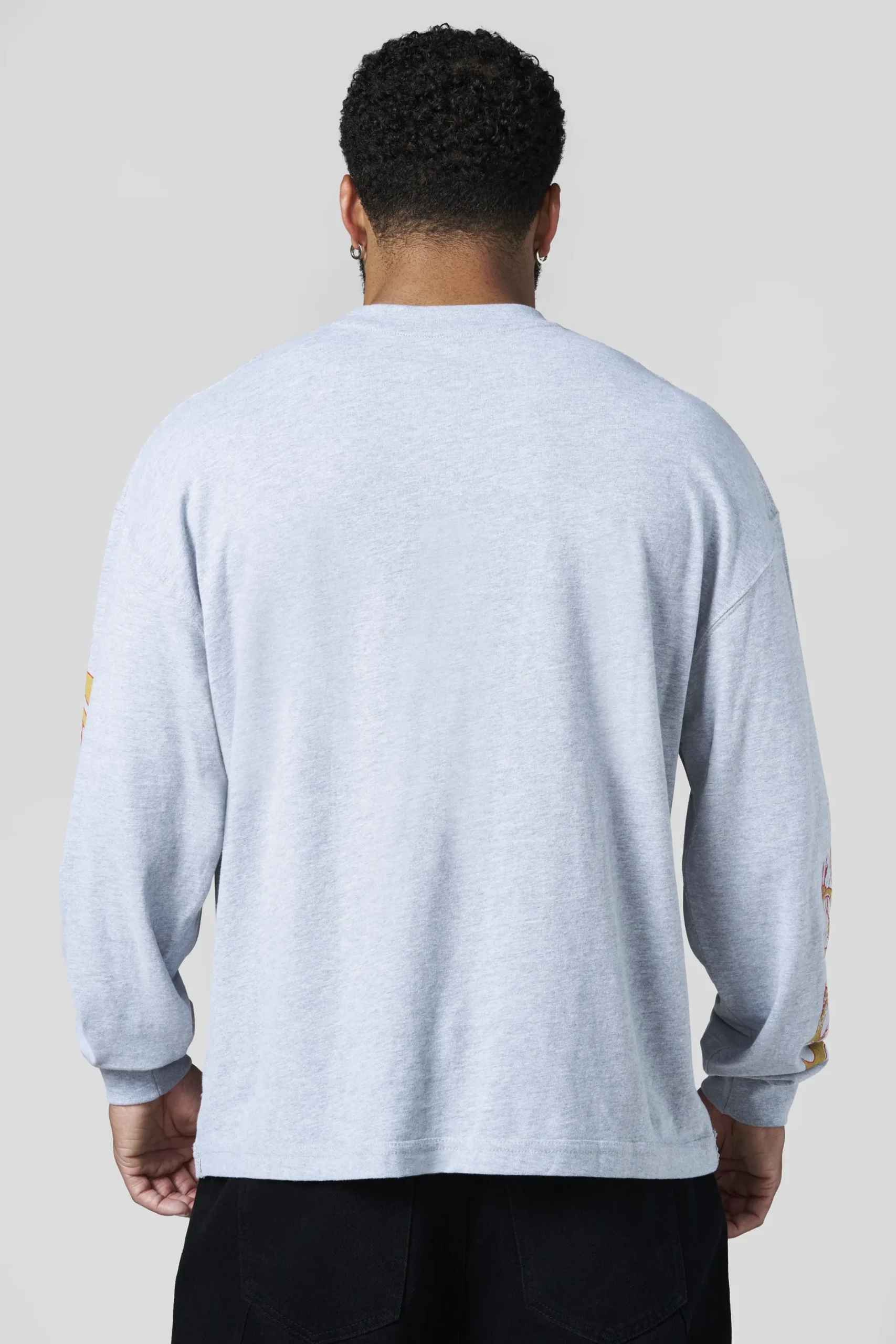 8071 - Ring of Fire Longsleeves