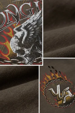 4008 - Ring of Fire Tees