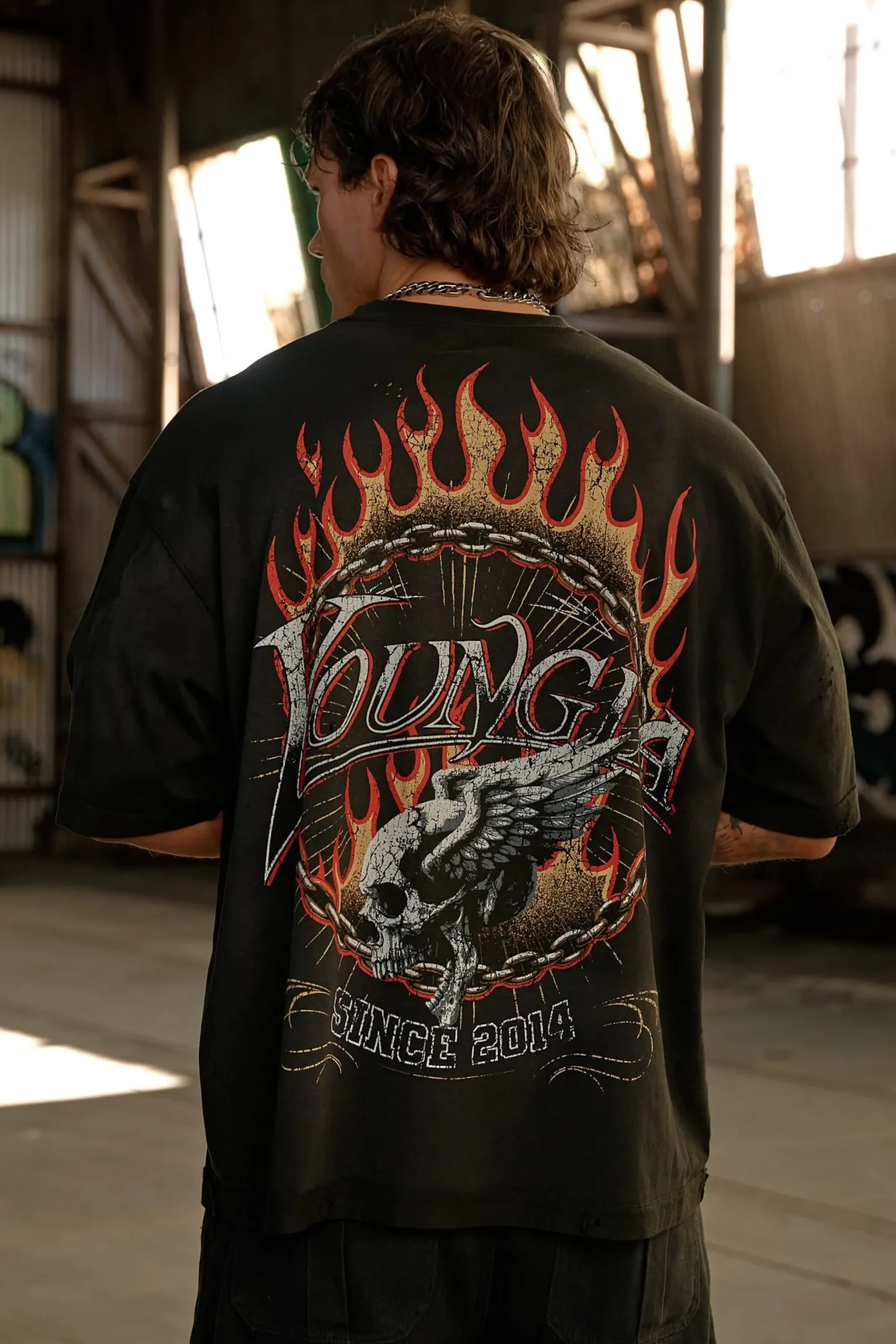 4008 - Ring of Fire Tees
