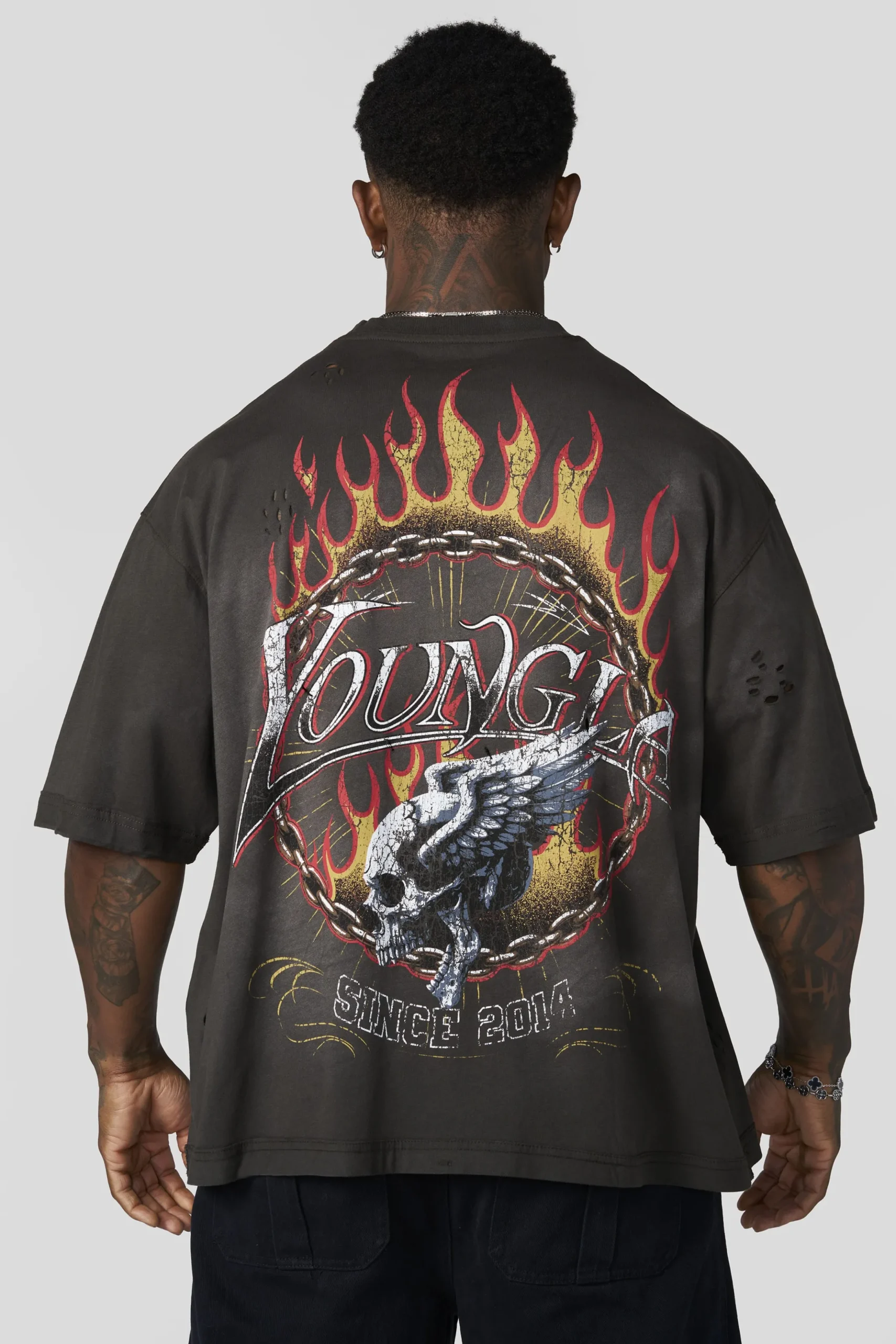 4008 - Ring of Fire Tees