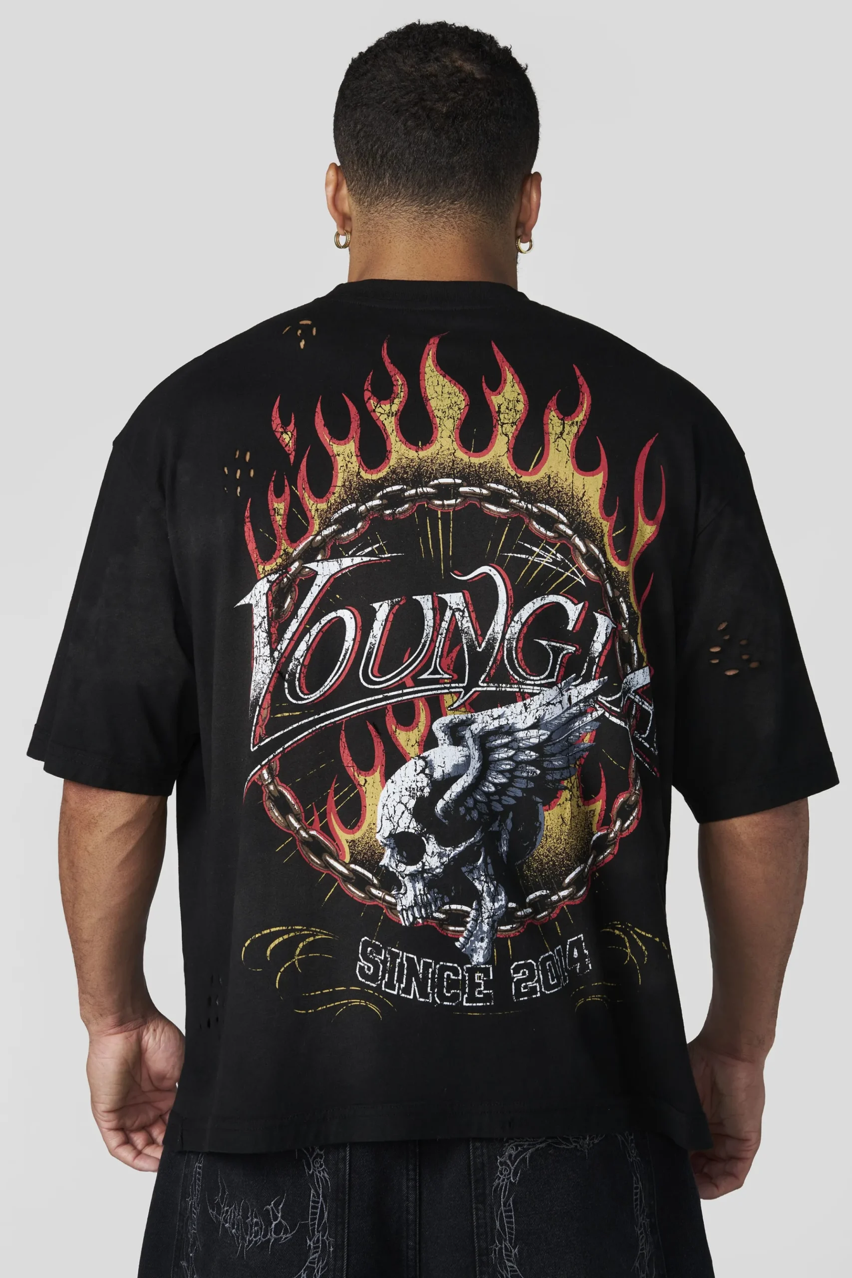 4008 - Ring of Fire Tees
