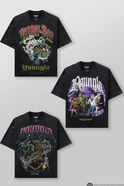 4252 - Scooby-Doo Tees