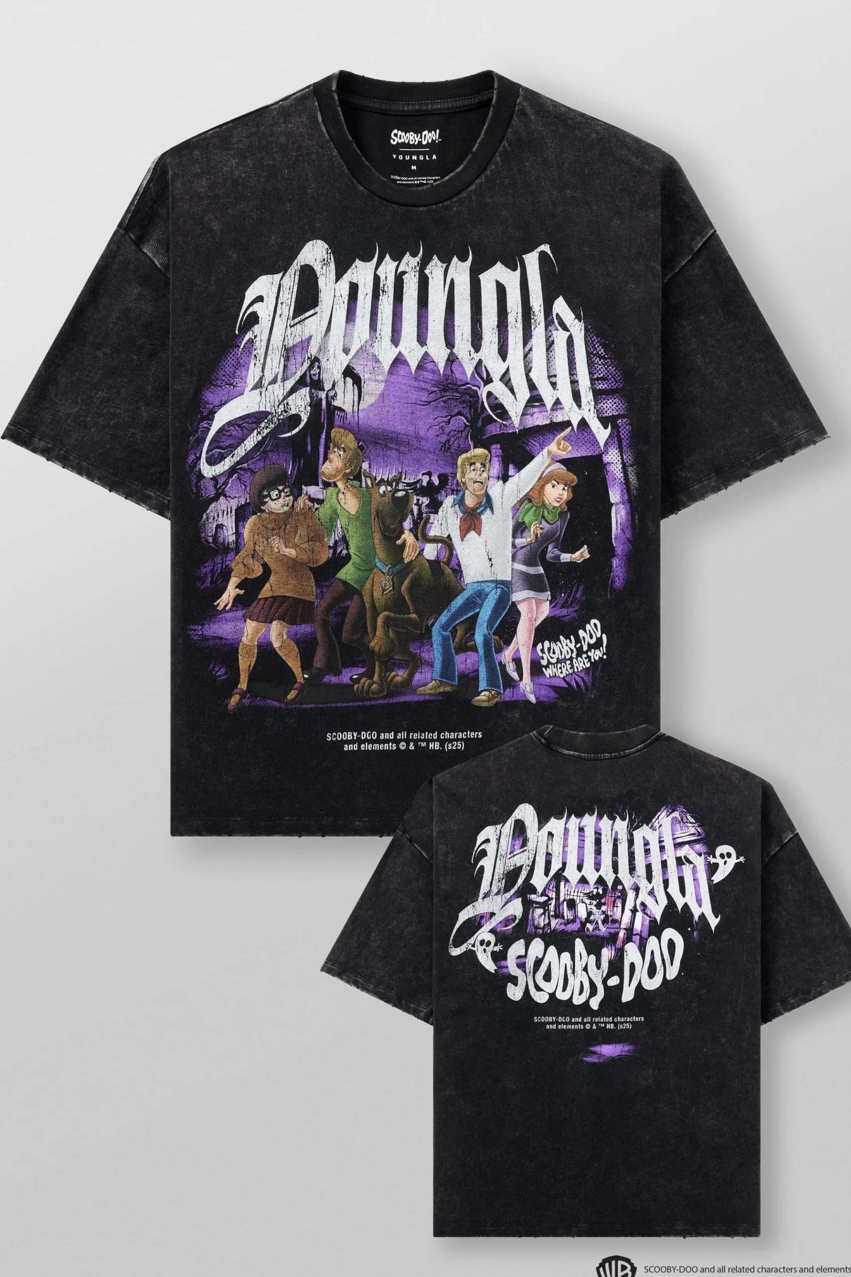 4252 - Scooby-Doo Tees